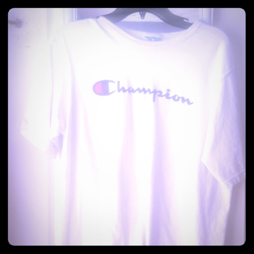 Champion shirt